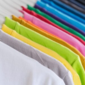 Camiseta Feminina Personalizada Frente